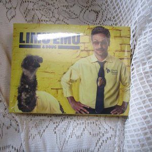 New Liberty Mutual Limu Emu & Doug Puzzle 432 piece Rare Factory Sealed